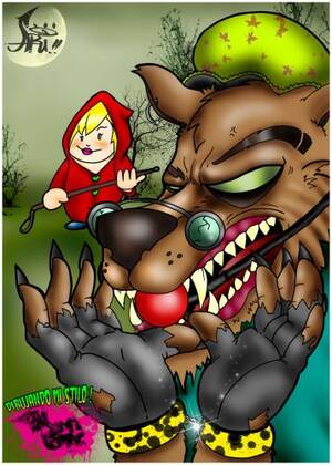 cartoon porn wolf - SEX WOLF de ARI_dibujando mi stilo | Amor Cartoon | TOONPOOL