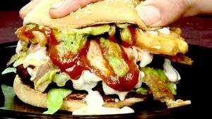 fast food - The FoodPorn Channel Intro