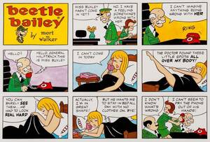 Beetle Bailey Secretary Porn - Beetle Bailey Secretary Porn | Sex Pictures Pass