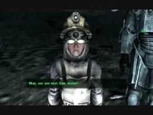 Fallout 3 Sexy - Fallout 3 Rude Little Girl