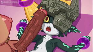 Midna Futa Porn - Midna fucking with futa big cock - BoulX.com