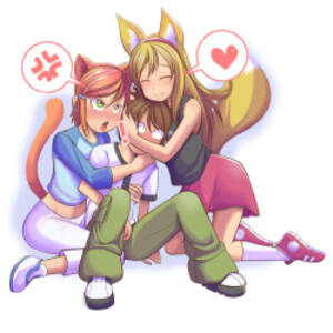 Ben 10 Lucy Porn Comics - Character: lucy mann - Hentai Manga, Doujinshi & Porn Comics