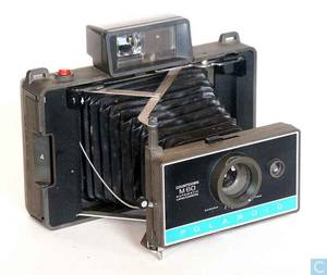 1970 Polaroid Camera Porn - POLAROID Countdown M60 (1970)