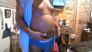 ebony plump belly - fat black superchub belly Gay Porn - Popular Videos - Gay Bingo