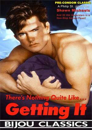 Getting It Gay Porn - Getting It (Bijou) | Bijou Classics Gay Porn Movies @ Gay DVD Empire