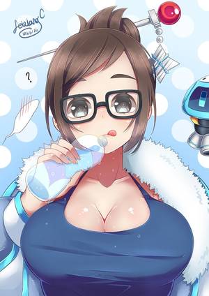 Glasses Anime Porn - The Best and Biggest Overwatch Hentai/Porn Gallery! The largest Overwatch  Porn Collection.