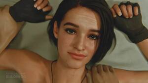 Jill Valentine Tits - Jill Valentine [Nude][Shaved][Bulgingsenpai]