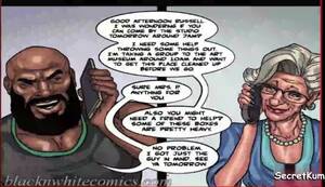 animated deep throat lessons - Free Art Class season #2 ep #1 - Granny knows most good Extraordinary  Deepthroat Toon Comic XXX Porn Video HD