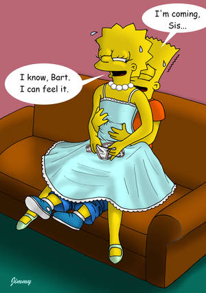 Bart Lisa Simpson Porn - ... bart and lisa porn