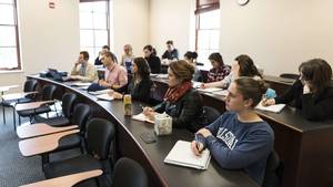 Amy S Dorm Room Porn - Journalism Lecture