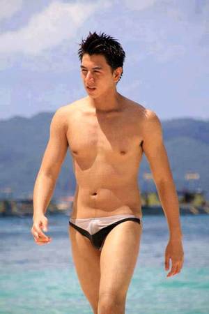 Gay Asian Speedo - My 2nd Taste of the Orient