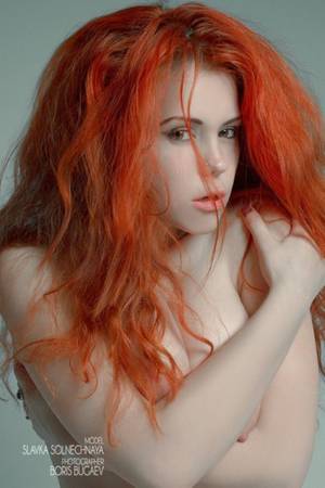 Celebrity Porn Jennifer Love Hewitt In Garters - Slavka Solnechnaya by Boris Bugaev on