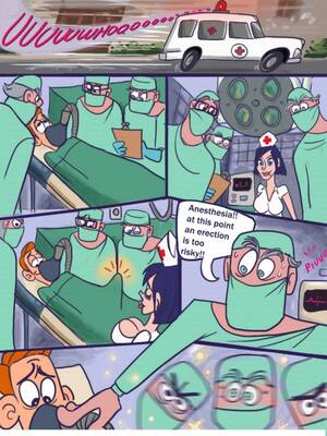 Anesthesia Porn Cartoons - JKRPornComics-Nursed - Porn Cartoon Comics
