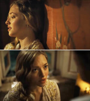 Amanda Seyfried Pussy - TV And Movie Scenes Actors Regret Filming