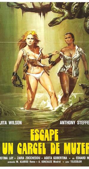 Female Prison Abuse Porn - Reviews: Escape from Hell - IMDb