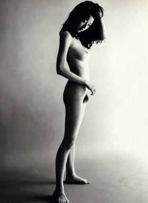 japanese nude art photography - Photo by Kishin Shinoyama