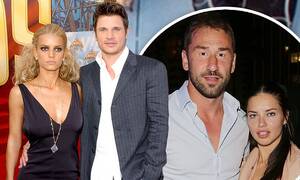 Jessica Simpson Boob Fuck - I don't! Celebrities who waited until MARRIAGE to have sex: From Adriana  Lima abstaining due to her Catholic faith and Jessica Simpson sporting a  purity ring - but which Hollywood star is