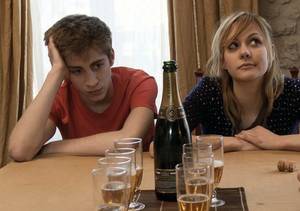 Family Youngest - â€œEverybody's fucking except for me and it's driving me crazy,â€ moans  pale-faced teen Romain (Mathias Melloul), the youngest member of a  perpetually horny ...