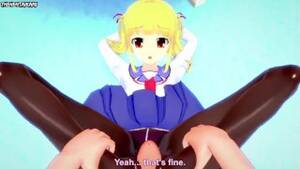 angel beats lesbian hentai - Hentai POV Feet Angel Beats Yusa - Pornhub.com