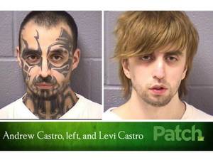 Guy Porn Arrest - $2 Million Bond For Creepy Crest Hill Kiddie Porn Bros