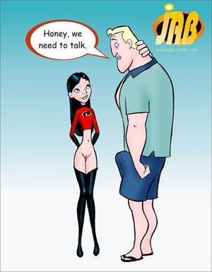 cartoon sex incredibles violet ass - incredible fuck with incredibles
