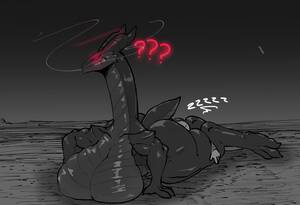 Big Dragon Porn - Big Dragon Mommy (Repomorame) comic porn | HD Porn Comics