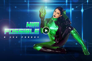 Kim Possible Cartoon Porn Parody - Kim Possible: Shego A XXX Parody - VR Cosplay Porn Video | VRCosplayX