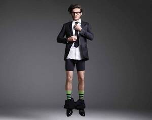 Male Lingerie Porn Clothed - Changes in the Marketing of Men's Underwear - The New York Times