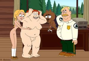 Brickleberry Porn Captions - Brickleberry Porn