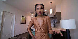 fuck my ebony - Somebody Had To Fuck My Black Stepmom Olivia Jayy 8:01 HD Porno Movies