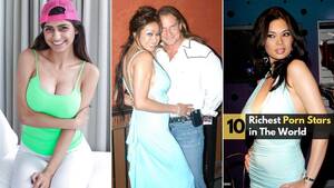 Highest Paid Porn Stars - The 10 Richest Porn Stars: Unveiling the Titans of the Industry -  Wonderslist