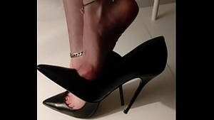 Heeled Brit Cum Covered - Free Cum In Heels Porn Videos (20,420) - Tubesafari.com