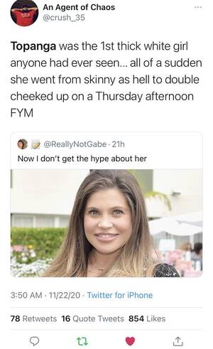 Danielle Fishel Sexy - Just mad cuz they ain't got a Topanga ðŸ˜¤ : r/BlackPeopleTwitter