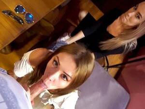 free blowjob in public - Free Public Blowjob Porn | PornKai.com