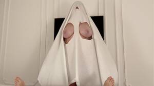 huge ghost boobs - Fucked Big Titty Ghost on Halloween - Pornhub.com
