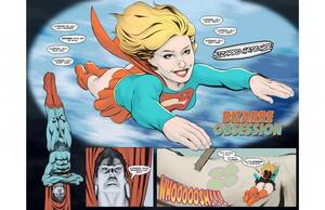 bizarre cartoon porn - Bizarre obsession Porn comic, Rule 34 comic, Cartoon porn comic -  GOLDENCOMICS