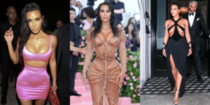 kim kardashian upskirt nude - Kim Kardashian outfit: Kim's most stylish clothes ever