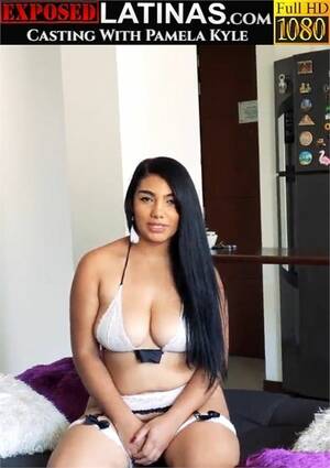 exposed latina porn - Casting with Pamela Kyle (2022) | Exposed Latinas | Adult DVD Empire