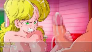 Dbz Launch Porn - Master Roshi Fucks Launch! Pt. 2 | Kame Paradise - Pornhub.com