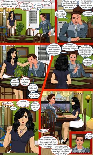 Gay Orgy Comics - Page 244 | SapphireFoxx/Fractured | Gayfus - Gay Sex and Porn Comics