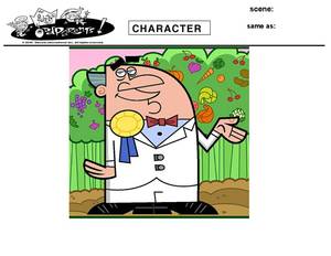 Chin Fairly Oddparents Gay Porn - Garden Show Judge | The Fairly Oddparents by Butch Hartman