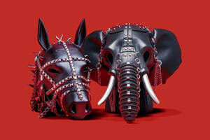 Midevil Kinky Weird - In the world of sexual fetishes, crossing the political aisle is a kink -  The Washington Post