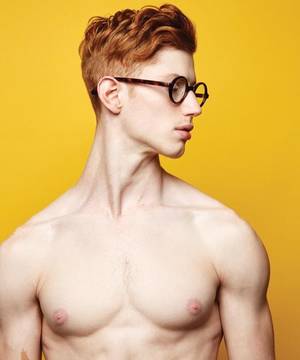 Carrot Hair Gay Porn - bfmaterial: â€œ Kevin Thompson by Vincent Dilio for Gayletter Magazine S/S  2016 â€