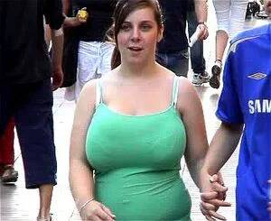 big huge boobs candid - Watch Candid Huge Boobs in the streets - Street, Candid, Big Boobs Porn -  SpankBang