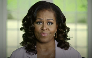 black porno michelle obama - Michelle Obama accuses Trump of racist policies in blistering 'closing  argument' ahead of presidential election | The Independent