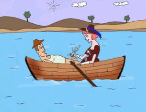 cartoon tugjob - ... Pink haired cartoon gf giving a great tugjob to her - Picture 6