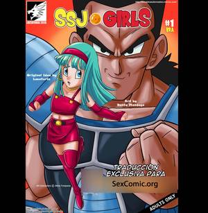 Dragonball Z Xxx Comics - forzando la transformacion super sayayin manga xxx