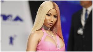 Nikki Minaj Porn - Nicki Minaj goes nude on Instagram for 39th birthday photoshoot