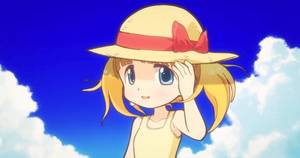 Lolli Girl Porn - The â€œit girlâ€ in Williams's music video is a very young-looking cartoon  character.