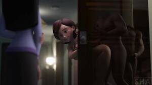 helen par tits - MILF Helen Parr Orgy (The Incredibles) - CartoonPorn.com
